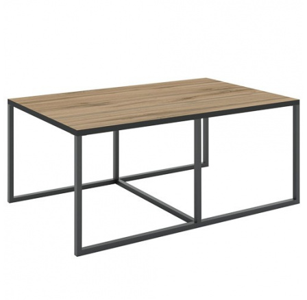 BARBOSA 2 konferencia asztal, Votan Tölgy/Fekete