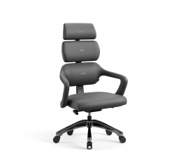 Moduláris Shadow Grey ergonomikus irodai gamer szék