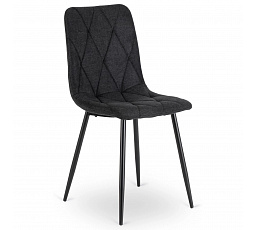 Krzesło ROBIN 2 Czarne