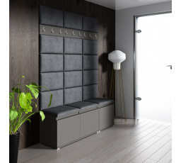 EMI 6 előszobafal, Trinity 15/Grafit