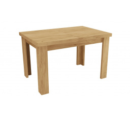 INDIANAPOLIS 120 Kraft arany színű kihúzható asztal