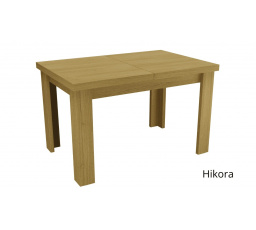 INDIANAPOLIS 120 Hikora kinyitható asztal