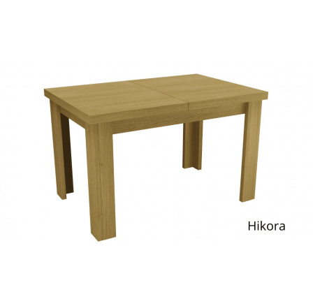 INDIANAPOLIS 120 Hikora kinyitható asztal