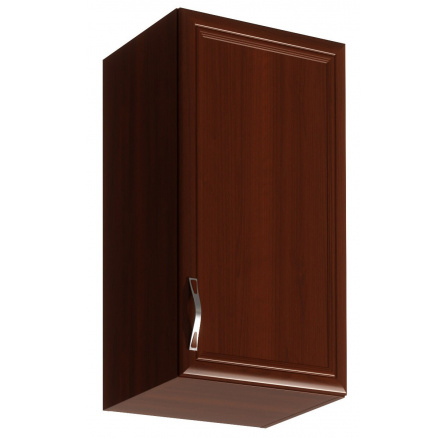 SYCYLIA G40 konyhai felső szekrény - Jobb, Milano dió