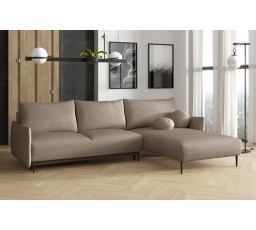 Sedací souprava Lamia UNI světle hnědá