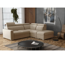 Sedací souprava Petrit IX pravá Paros béžová