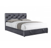 ANNABEL ágy 160, szürke