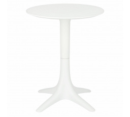 Bloom fehér asztal 60 cm