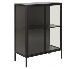 Newcastle vitrin fekete