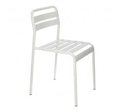 Terra fehér szék