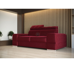 SOFA ROYAL II 225 CM - Odcienie czerwieni