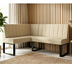 MADRYT sarokpad 130x170 Monolith 37