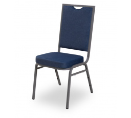 Alikant bankett szék ESEM 3000 kék