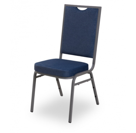 Alikant bankett szék ESEM 3000 kék