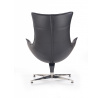LUXOR fotel, fekete