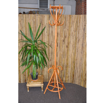 Rattan fogas konyakszínű Rattan fogas konyakszínű