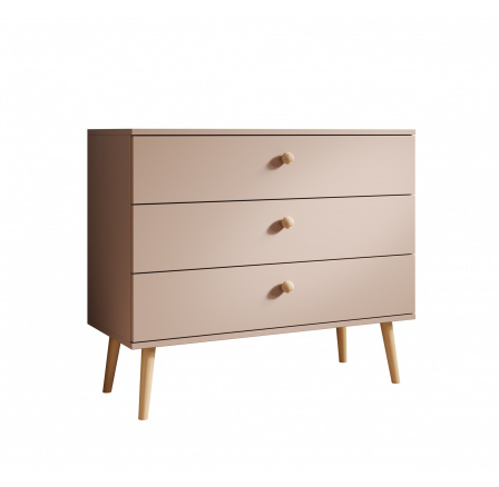 Beni Macchiato+Macchiato komód