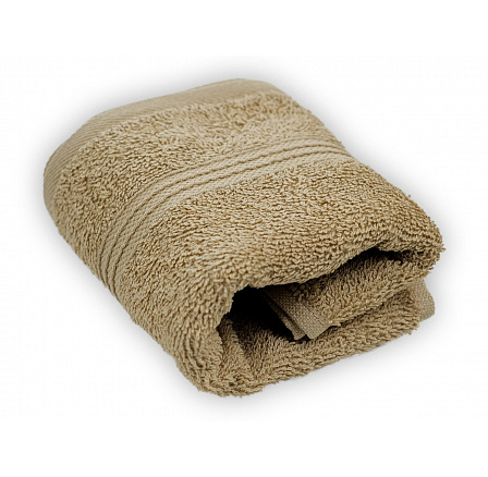 Dětský froté ručník VIOLKA 30x50cm 450g béžová