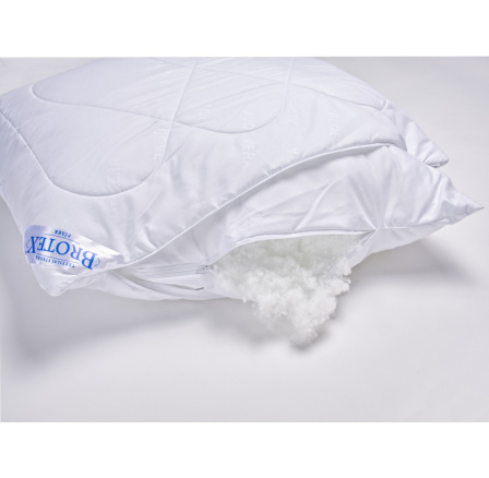 Polštář Alaska Luxus 70x90cm 900g 2xzip kuličky UNICO®