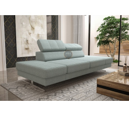 SOFA EMPORIO II 250 CM - Odcienie miętowego