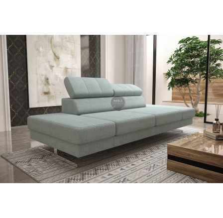 SOFA EMPORIO II 250 CM - Odcienie miętowego