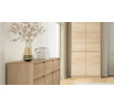 Éjjeliszekrény MANAMI SN, Cremona Tölgy