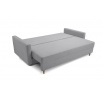 ASTORIA kinyitható kanapé Világosszürke, Queens 21